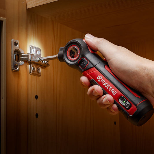 京セラ 充電式スクリュードライバー BDX-4VP-