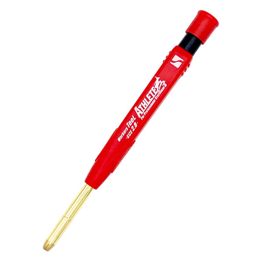 祥碩堂 MODEL ATHLETE 丸芯 2.8mm 本体 黒芯 ASL-H001-