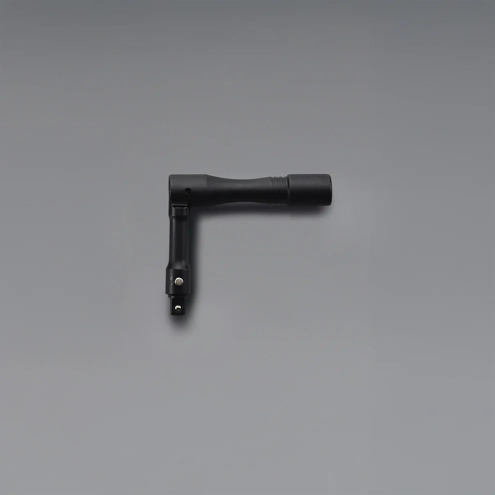 OSKtools フォルダブル ソケット 1/4ドライブ エクステンション FOLDSOCK-