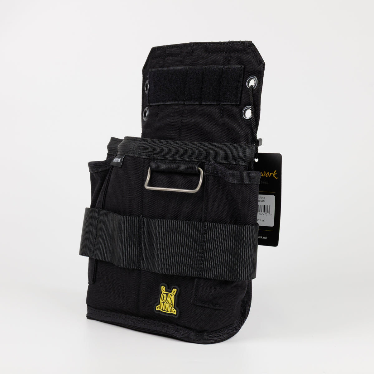 Durawork メインポーチ(HANKAN) Dura202 BLK/BRW-