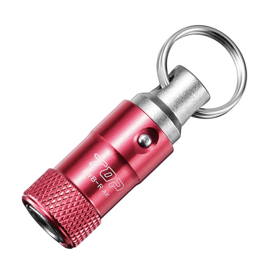【予約商品】TOP工業 携帯用ワンタッチ式ビットホルダー 単品/3色セット EWB/RBKORN-EWB-R