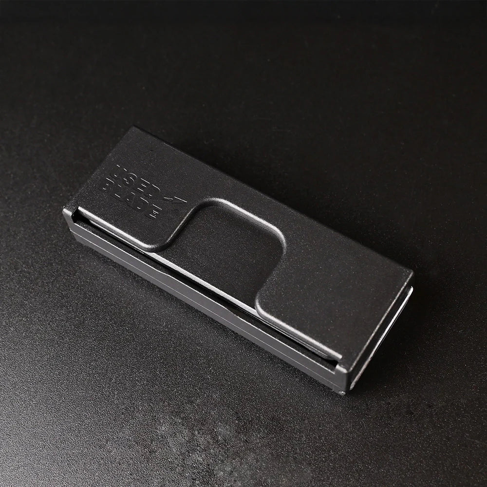 【予約商品】フジ矢 電工ユーティリティナイフ用替刃 10枚入り(黒金) FK11-A-