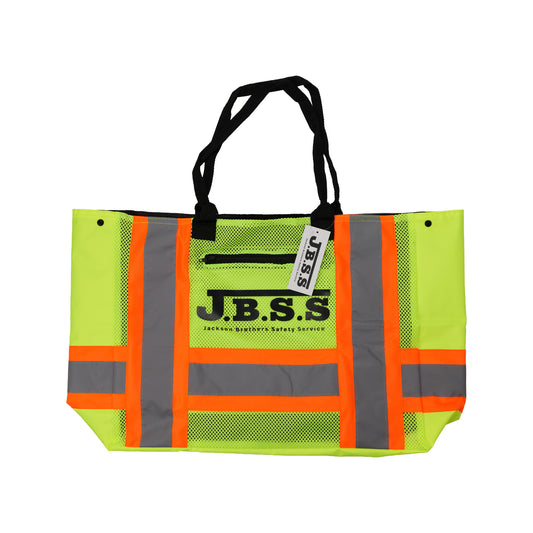 JBSS Hi-VisハードハットBAG JB-TOT-OR/YE/GR-
