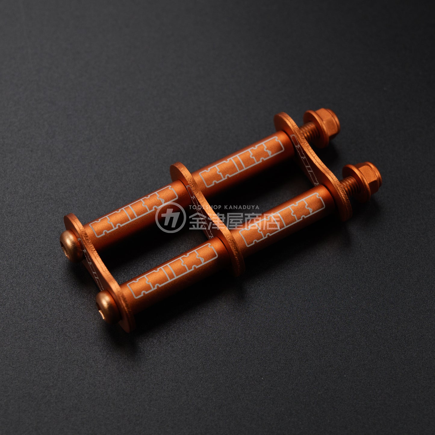 ニックス(KNICKS) アルミ製金具一式 ALU-1 (マイナーチェンジ)-