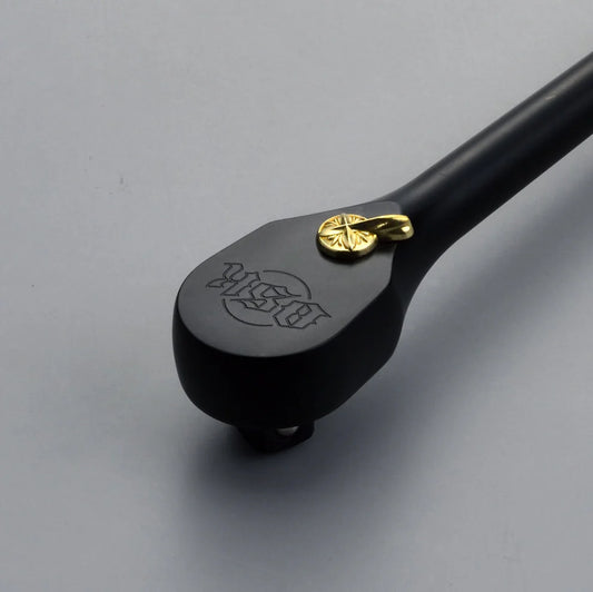 OSKtools 1/4ロープロファイル リバーシブル ラチェット 90T-