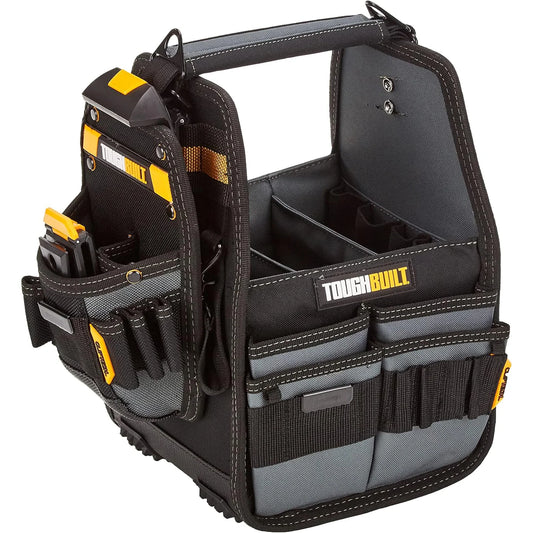 TOUGHBUILT 8インチトートバッグ&CLIPTECHツールポーチ TB-CT-180-8-
