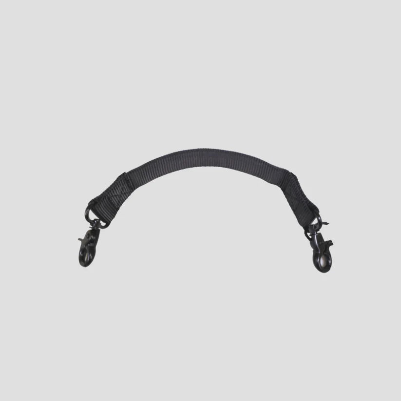 Durawork ベルトキャリングハンドル 1本 Dura505 BLK/BRW-Dura505BLK