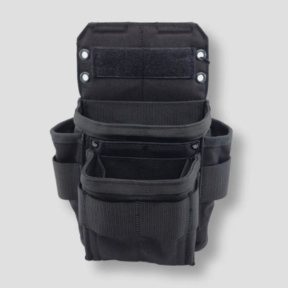 Durawork メインポーチ Dura201 BLK/BRW-