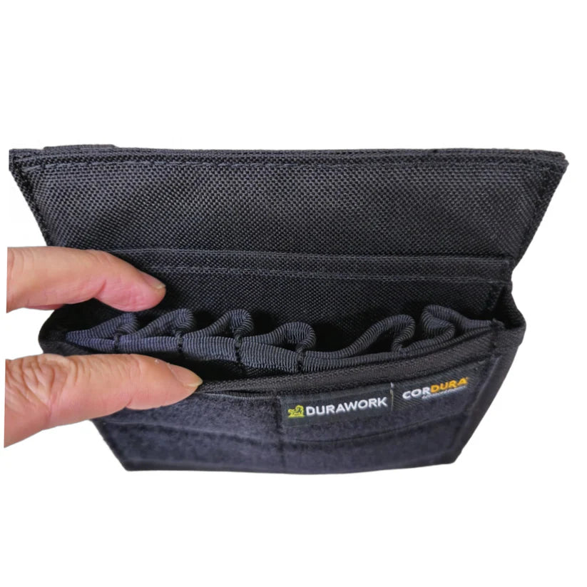 Durawork ティントポーチ Dura405 BLK-