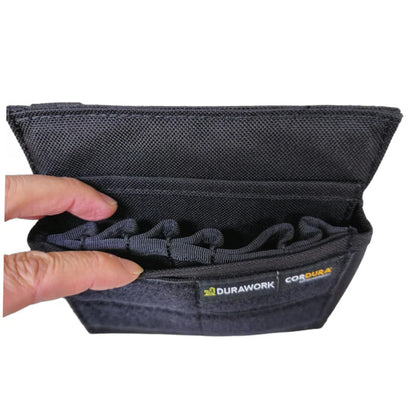 Durawork ティントポーチ Dura405 BLK-