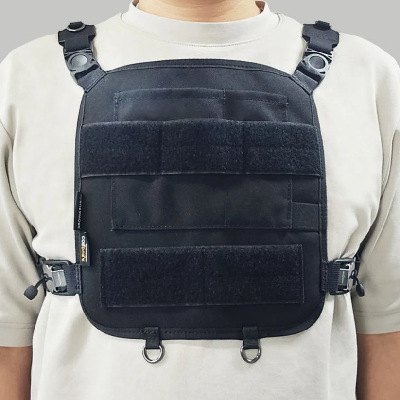 Durawork チェストパネル DURAFLEX Dura102(DF) BLK/BRW【仮】-Dura102(DF)BLK