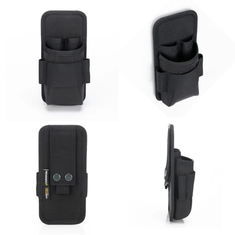 Durawork ユーティリティポーチ Dura404 BLK/BRW-