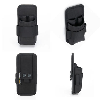 Durawork ユーティリティポーチ Dura404 BLK/BRW-
