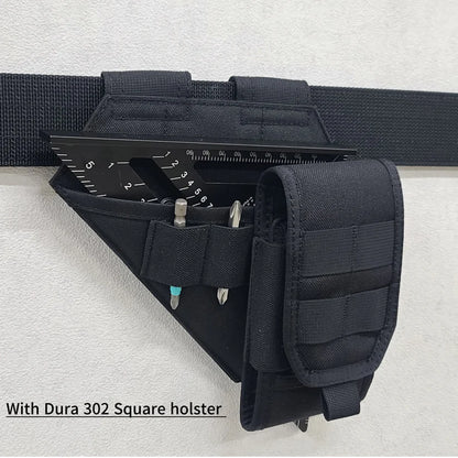 Durawork モバイルポーチS Dura401 BLK/BRW-