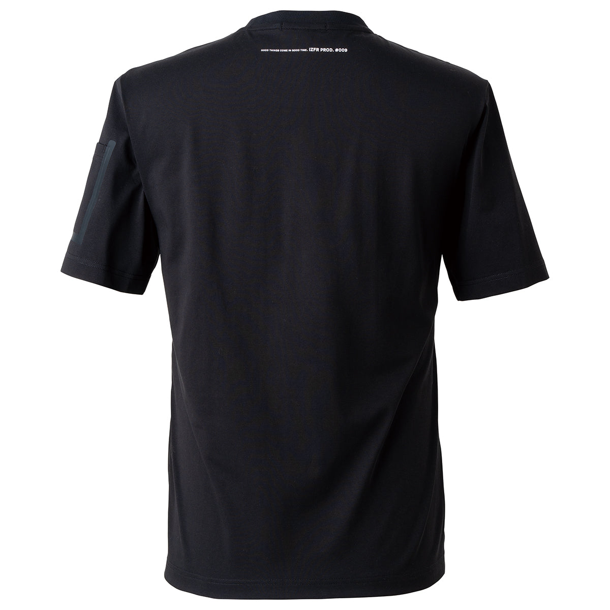 I’Z FRONTIER 接触冷感クルーネックプリントTシャツ #009 [2026SS]-