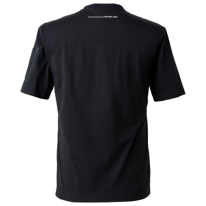 I’Z FRONTIER 接触冷感クルーネックプリントTシャツ #009 [2026SS]-