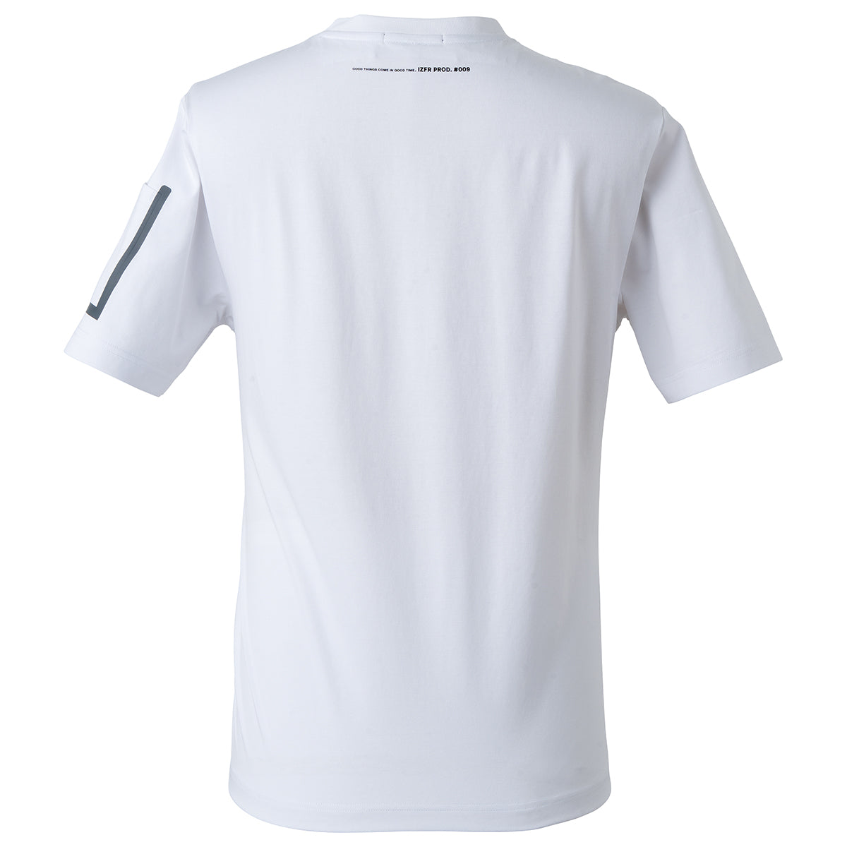 I’Z FRONTIER 接触冷感クルーネックプリントTシャツ #009 [2026SS]-