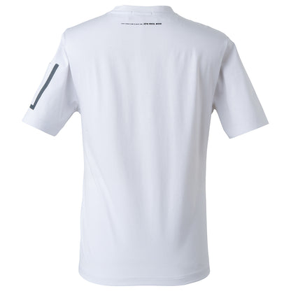 I’Z FRONTIER 接触冷感クルーネックプリントTシャツ #009 [2026SS]-