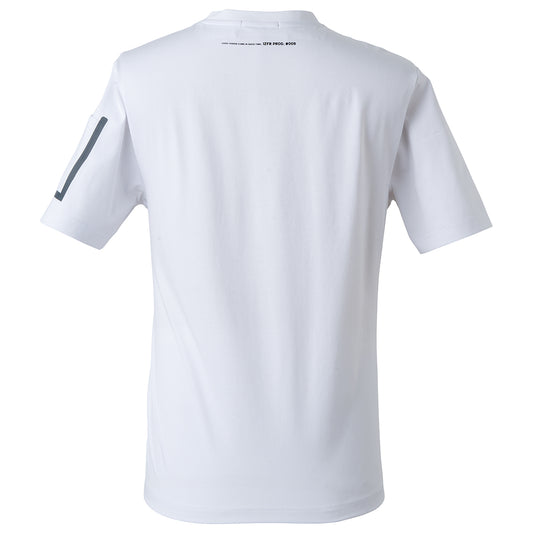 I’Z FRONTIER 接触冷感クルーネックプリントTシャツ #009 [2026SS]-