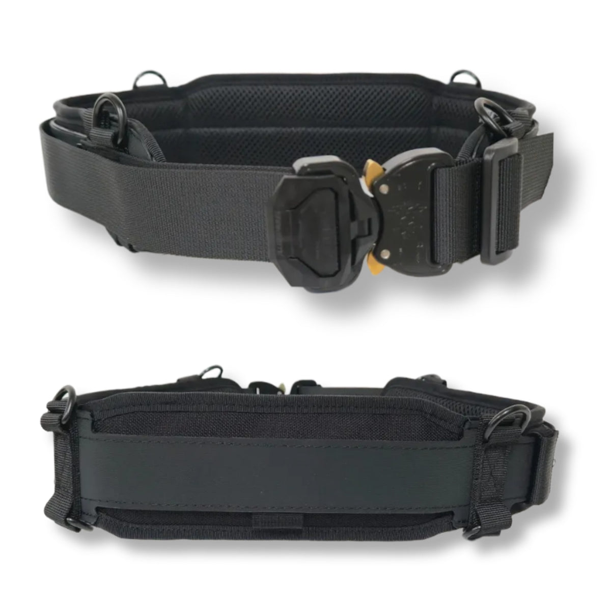 Durawork デュラベルトスリム コブラバックル Dura106 COBRA BLK/BRW-