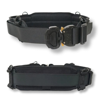 Durawork デュラベルトスリム コブラバックル Dura106 COBRA BLK/BRW-