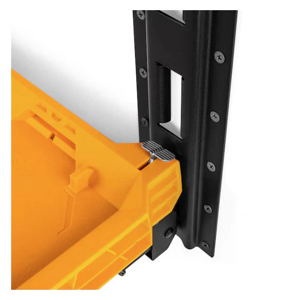 TOUGHBUILT STACK TECH 2シェルフ収納システム TB-B1S3-M-20-