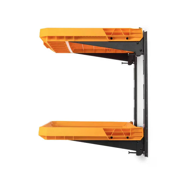 TOUGHBUILT STACK TECH 2シェルフ収納システム TB-B1S3-M-20-