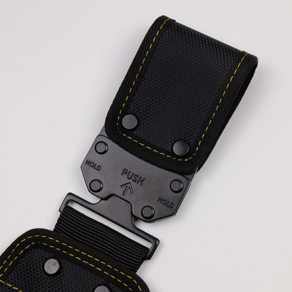 【予約商品】ツノダ LOCX 着脱式 ペンチ差し 2段 バックル付 LX-CP2B