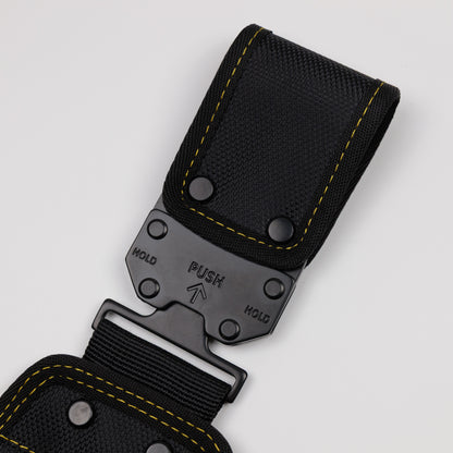 【予約商品】ツノダ LOCX 着脱式 ペンチ差し 2段 バックル付 LX-CP2B
