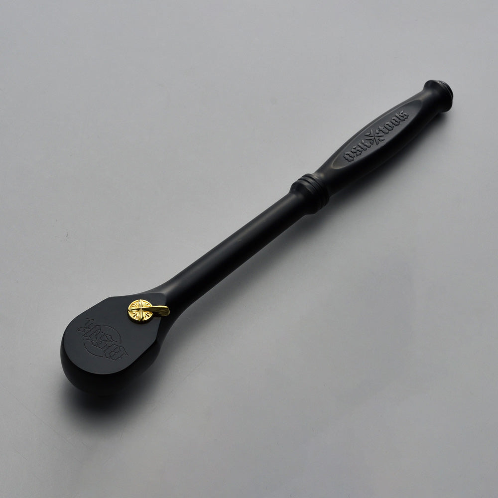 OSKtools 1/2ロープロファイル リバーシブル ラチェット 90T OSKRWR1290T-