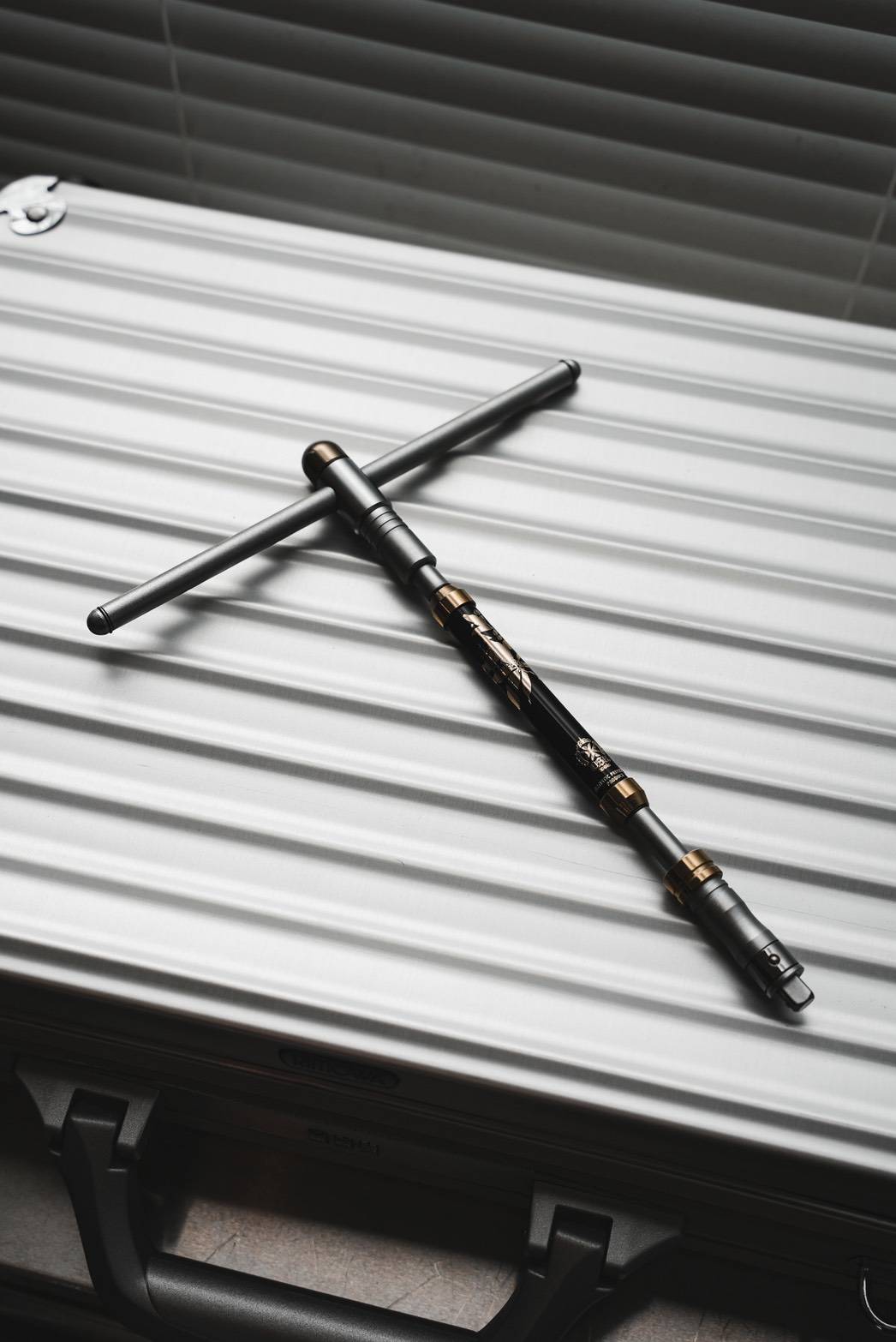 OSKtools T Bar ラチェット-