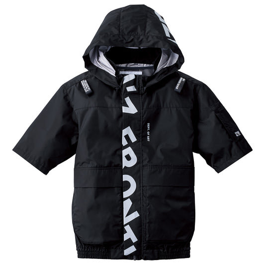 I’Z FRONTIER ACC.半袖ワークジャケット #10235 [2026SS]-10235-05-M