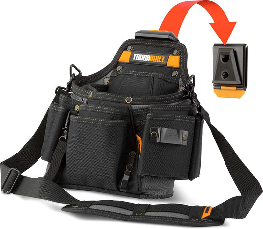 TOUGHBUILT サービスマンポーチ＆ショルダー TB-CT-106A-