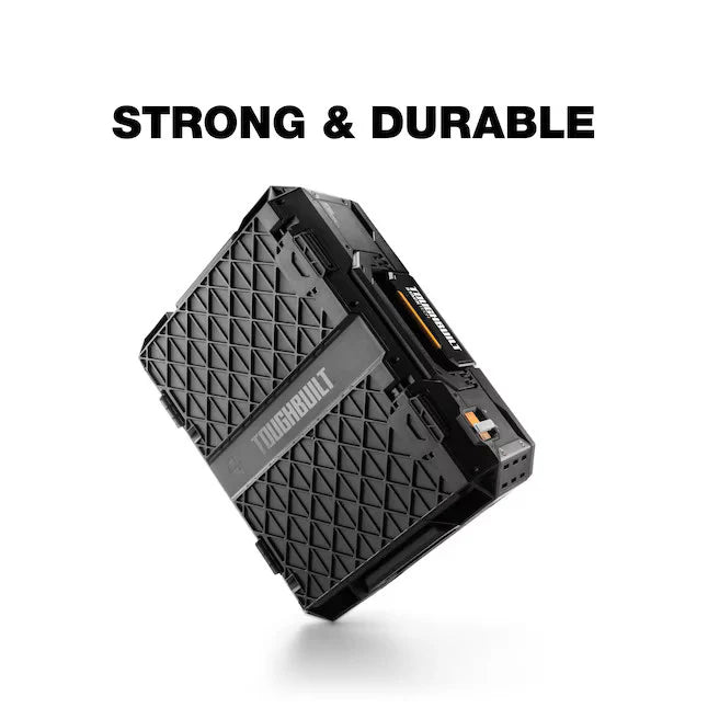 TOUGHBUILT STACK TECH ツールボックス30 TB-B1-B-30-