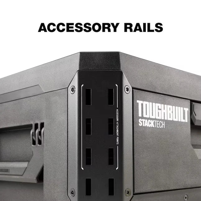 TOUGHBUILT STACK TECH 1ドロワー収納BOX TB-B1-D-30-1-