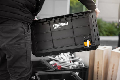 TOUGHBUILT STACK TECH クレートボックス TB-B1-X-50-