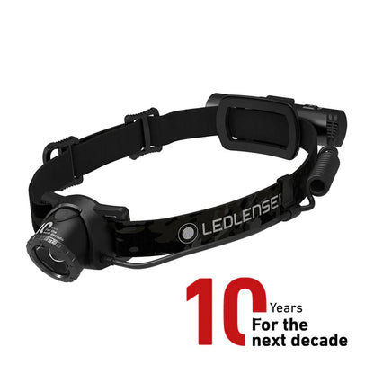 LEDLENSER レッドレンザージャパン設立10周年特別限定モデル H8R-