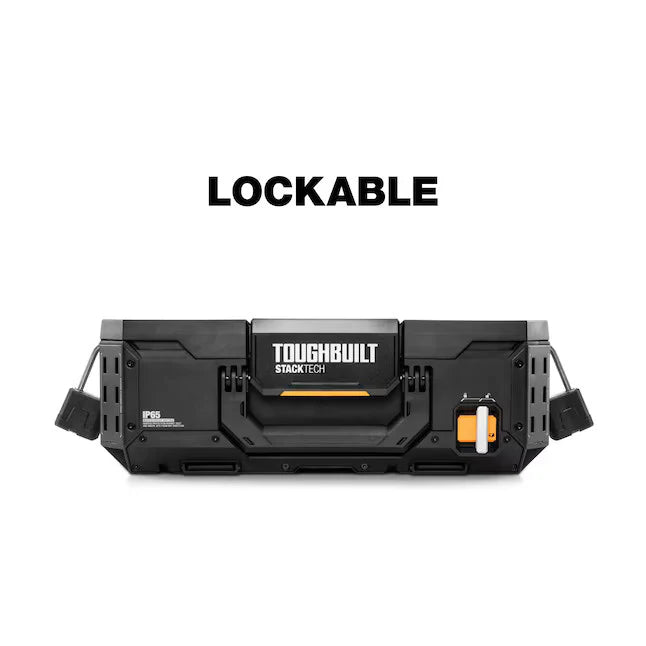 TOUGHBUILT STACK TECH ツールボックス30 TB-B1-B-30-