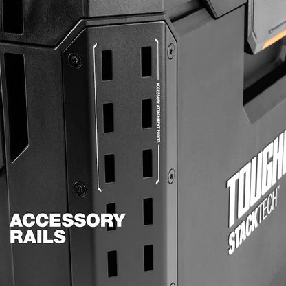 TOUGHBUILT STACK TECH ウィールツールボックス70 TB-B1-B-70R-
