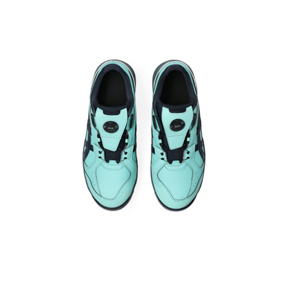 アシックス ウィンジョブ CP316 BOA LC イルミネイトミント×ローインディゴ 【限定】-