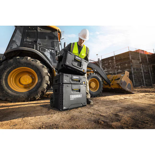 TOUGHBUILT STACK TECH ツールボックス50 TB-B1-B-50-