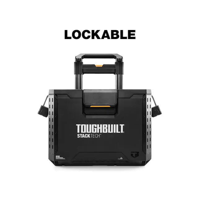 TOUGHBUILT STACK TECH ウィールツールボックス70 TB-B1-B-70R-