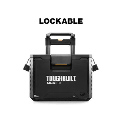 TOUGHBUILT STACK TECH ウィールツールボックス70 TB-B1-B-70R-