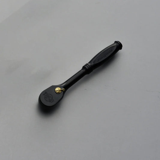 OSKtools 1/4ロープロファイル リバーシブル ラチェット 90T-
