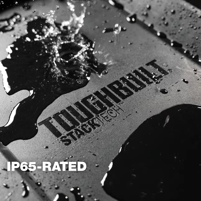 TOUGHBUILT STACK TECH ウィールツールボックス70 TB-B1-B-70R-