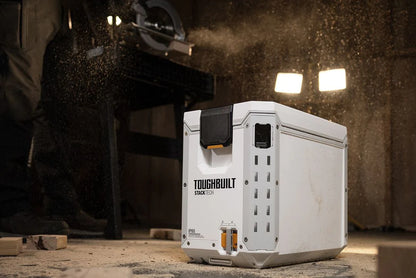TOUGHBUILT STACK TECH ハードクーラー16qt TB-B1-C-60C-