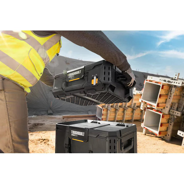 TOUGHBUILT STACK TECH ツールボックス30 TB-B1-B-30-