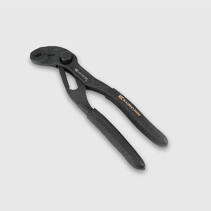 【予約商品】フジ矢 クイックウォーターポンププライヤー（黒金） 140-125-BG-