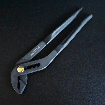 【予約商品】フジ矢 ウォーターポンププライヤー（黒金） 150-250D-BG-