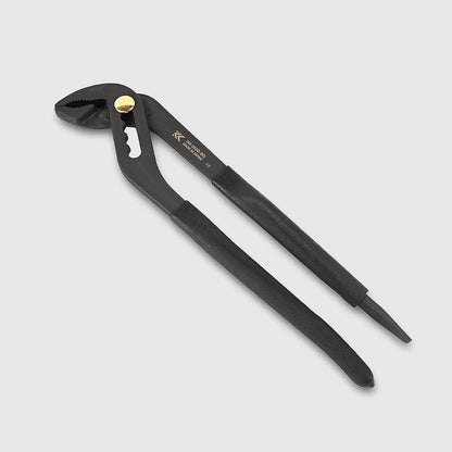 【予約商品】フジ矢 ウォーターポンププライヤー（黒金） 150-250D-BG-